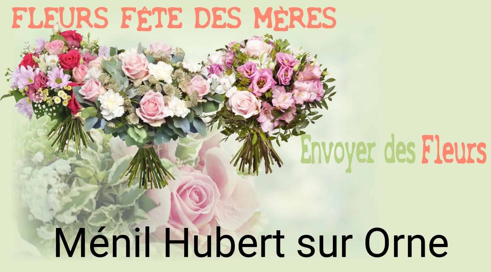 Bouquet de Fête des Mères livré à Ménil-Hubert-sur-Orne